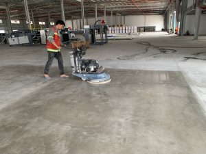 Đánh Bóng Sàn Bê Tông